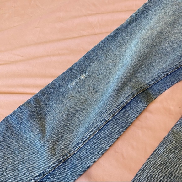 Brandy Melville Boyfriend Mom Jeans - Picture 9 of 9